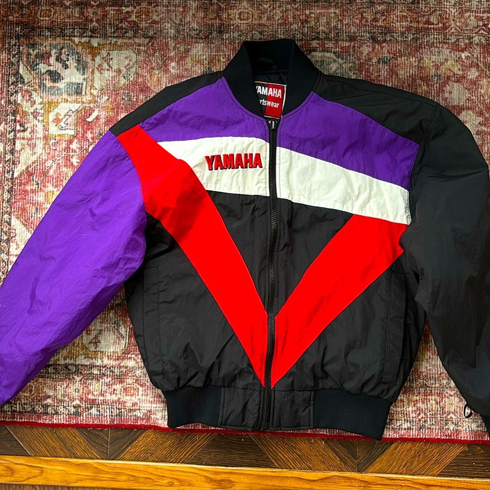 Vintage skidoo jacket
